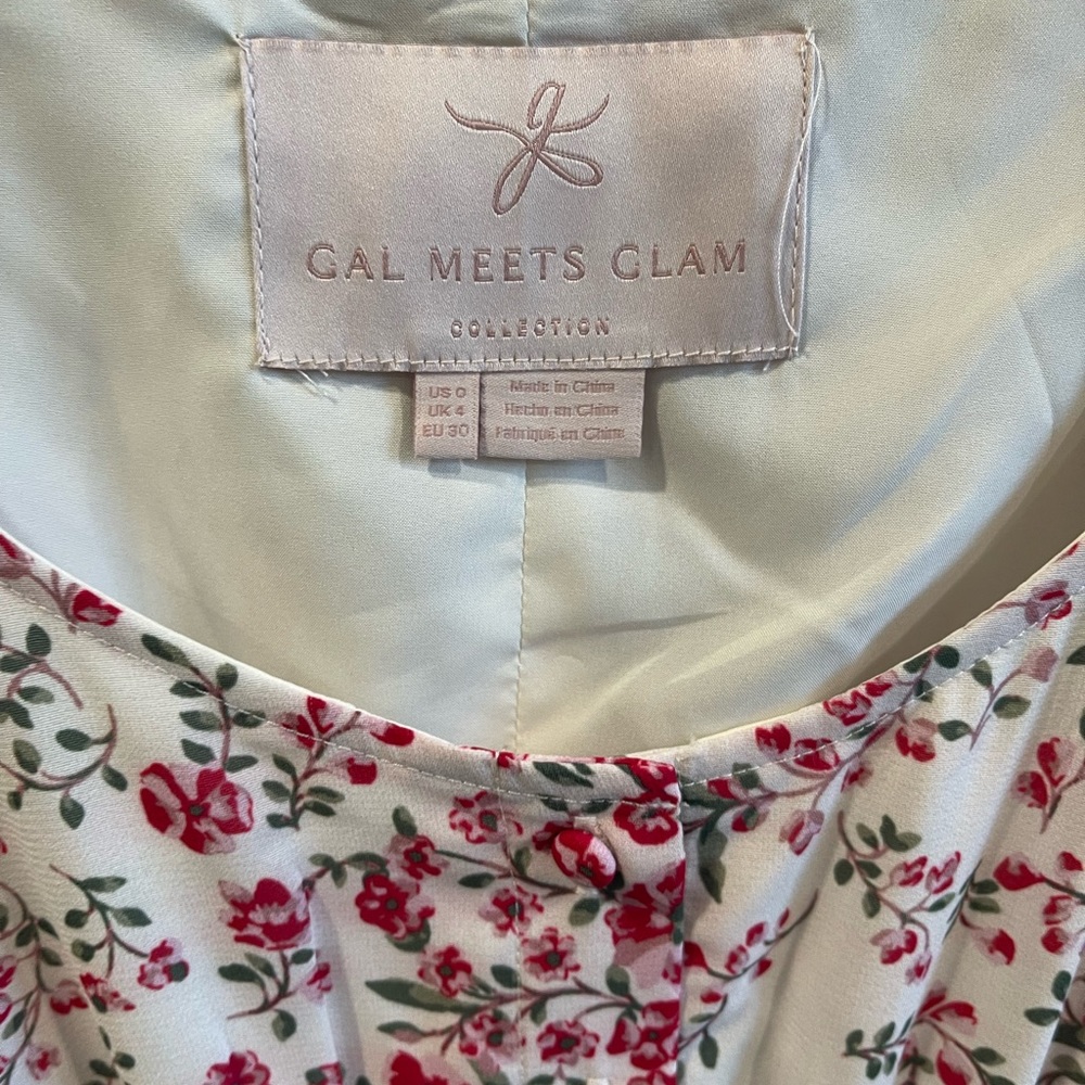 Gal Meet Glam Dress